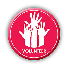 Значок Volunteer