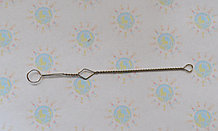 Зонд логопедический Массажный №2 Весло