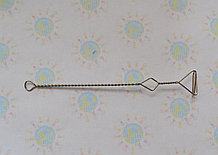 Зонд логопедический Массажный №6