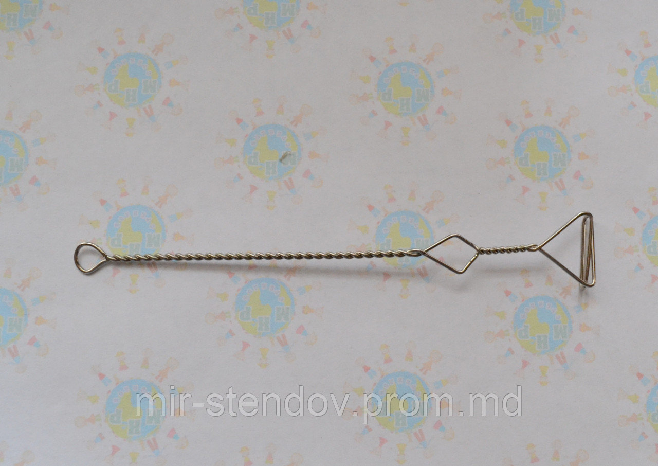 Зонд логопедический Массажный №6, фото 1