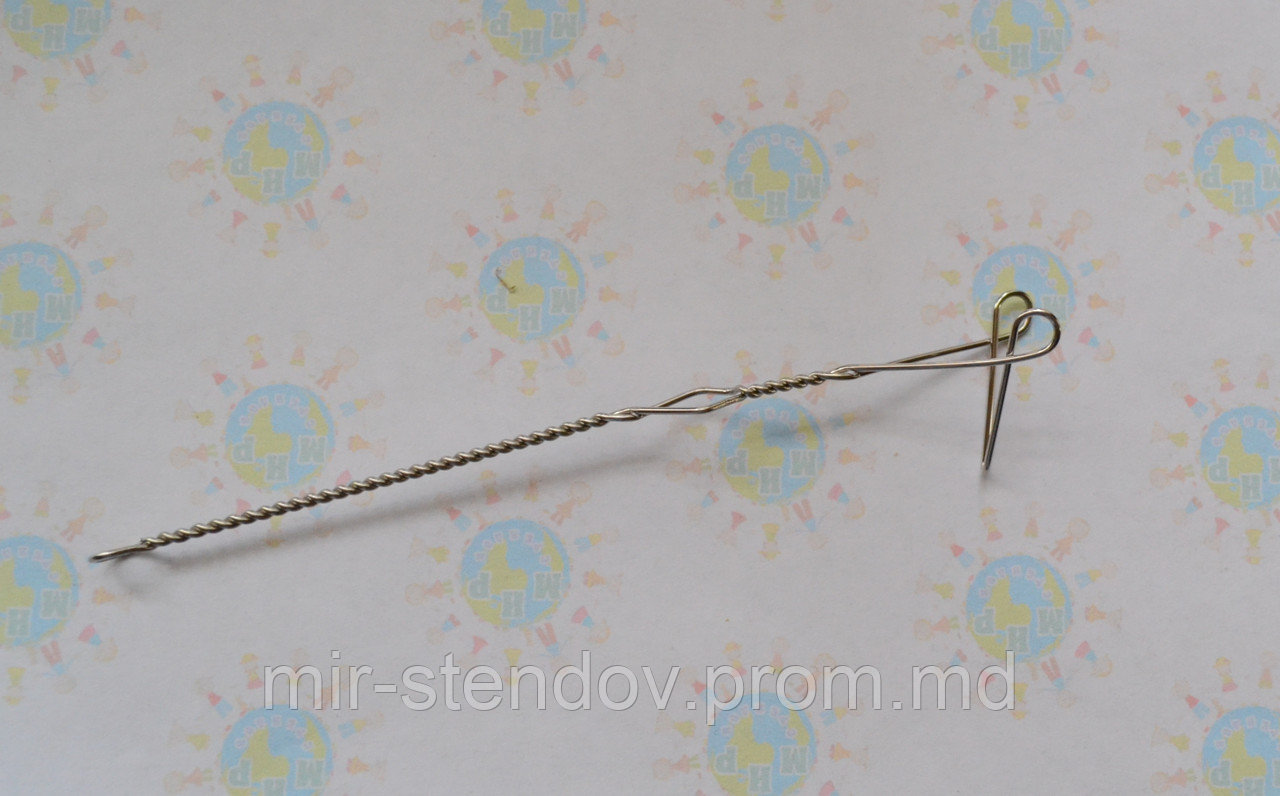 Зонд логопедический Массажный №10, фото 1