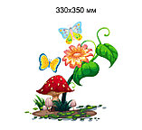 Лето. Настенная декорация для детского сада., фото 2