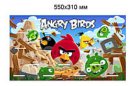 Подставка для выставки игрушек Angry Birds
