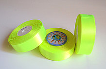 Лента атласная 25 мм Салатовый