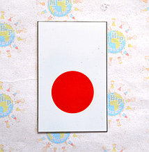 Гласный звук. Пластиковые карточки для наборного полотна