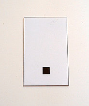 Точка. Пластиковые карточки для наборного полотна