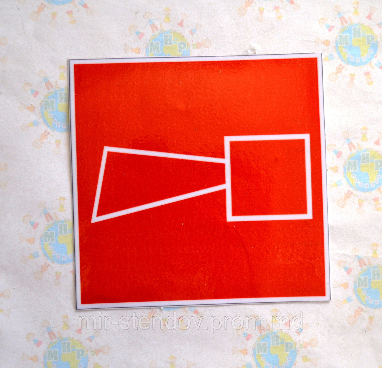 Звуковое оповещение Таблички, фото 1