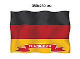 Флаг Германии. Пластиковый стенд, фото 2