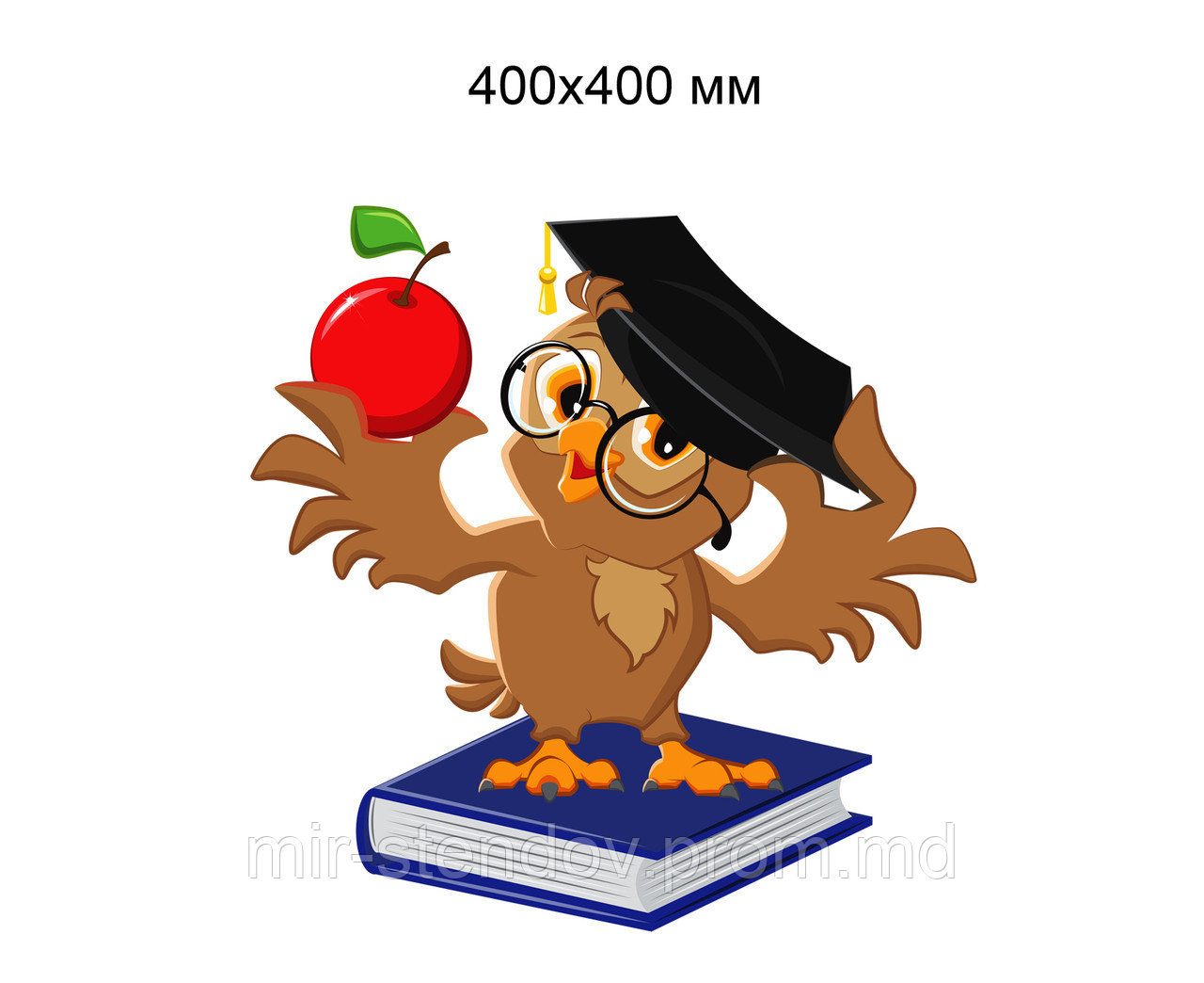 Декорация Сова, фото 1