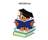 Декорация Сова школьная, фото 2