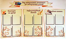 Классный уголок От творчества учителя к творчеству ученика