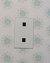 Деление. Пластиковые карточки для наборного полотна