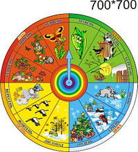 Календарь природы Круг