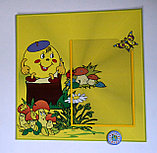 Колобок. Стенд меню., фото 3