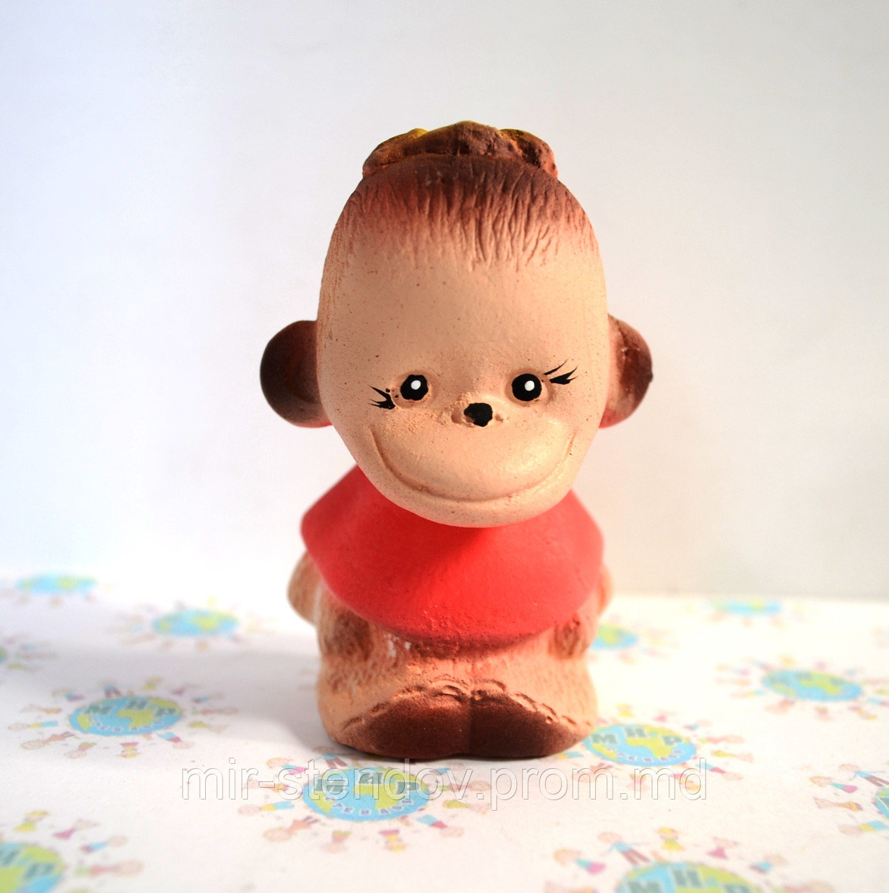 Статуэтка Обезьянка, фото 1