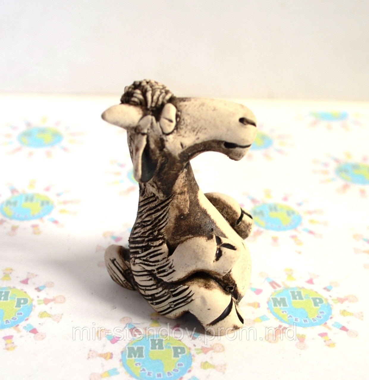 Авторская Статуэтка Козочка, фото 1