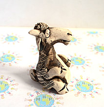 Авторская Статуэтка Козочка