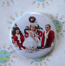 Фотомагнит Семейное фото