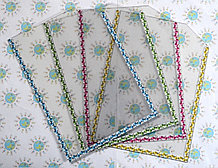 Карман А6 вертикальный Вишиванка