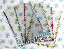 Карман А5 вертикальный Вишиванка