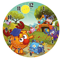 Часы Настенные Смешарики