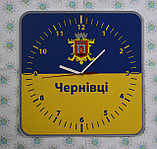 Часы с символикой Украины и Вашего города, фото 4