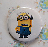 Магнит сувенирный. Миньоны, фото 2