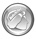 Монета. Настенная декорация для кабинета английского языка, фото 2