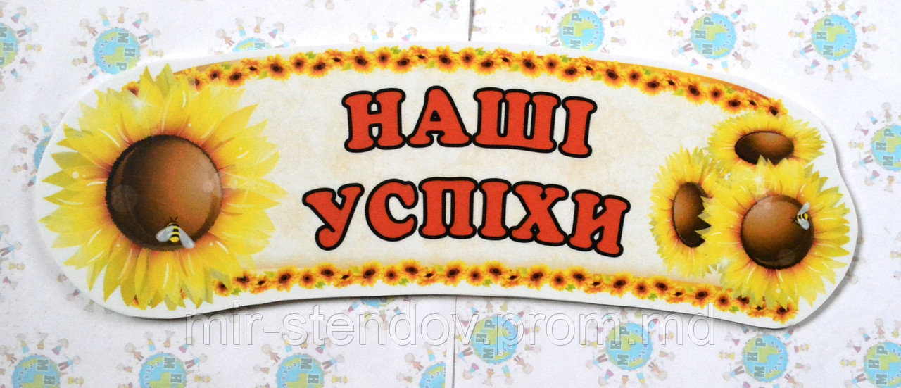 Наші успіхи. Шапка, фото 1