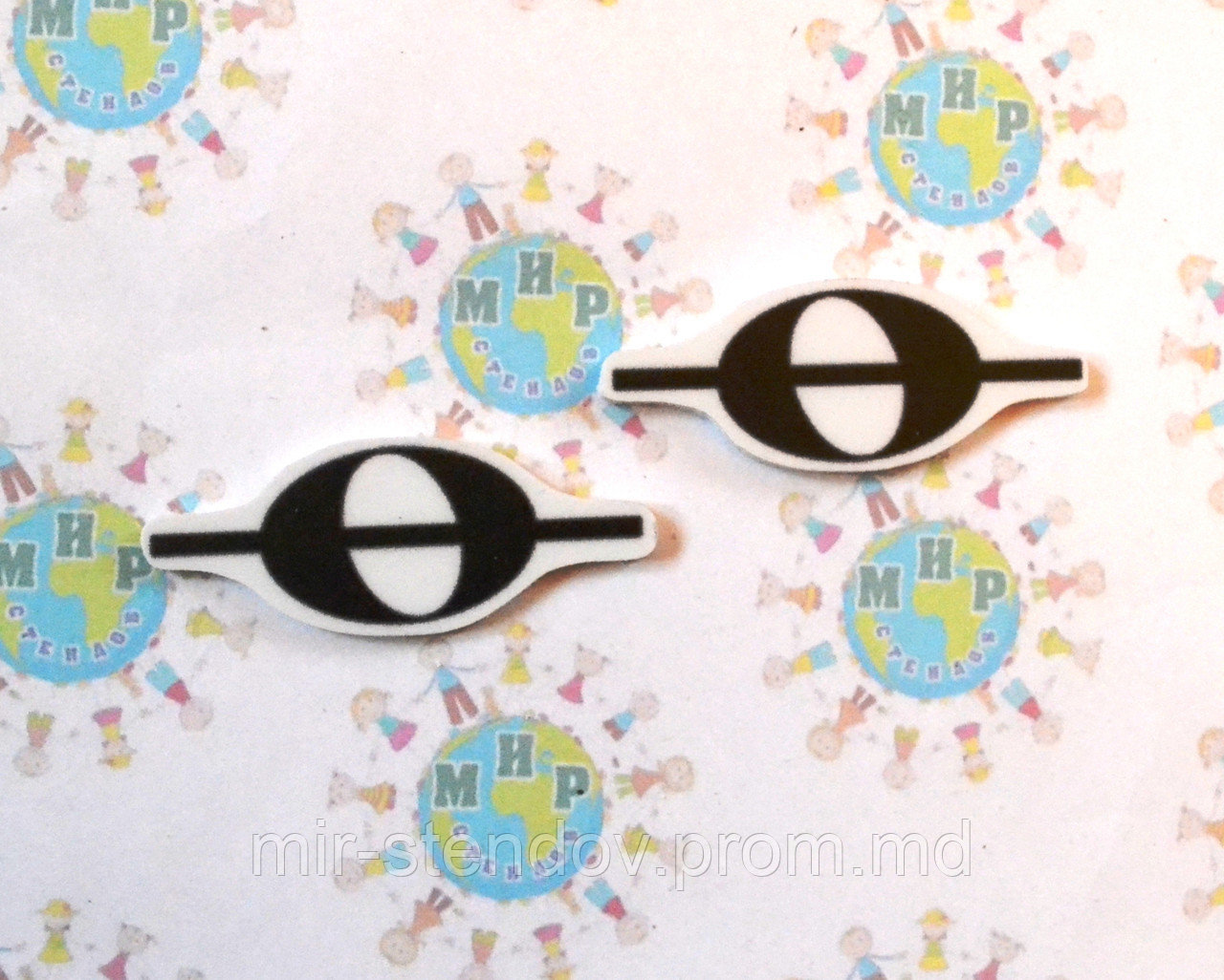 Нота До. Магнит обучающий, фото 1