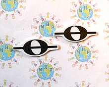 Нота До. Магнит обучающий