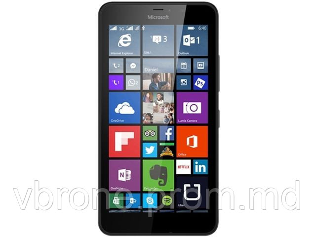 Бронированная защитная пленка для Microsoft Lumia 640 (RM-1077) - фото 1 - id-p4436928