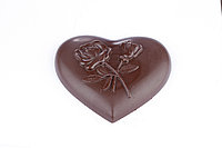 Шоколадное сердечко ко Дню Святого Валентина