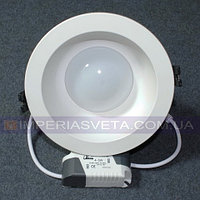 Светильник светодиодный дневного света IMPERIA 5w груг встраиваемый MMD-531006