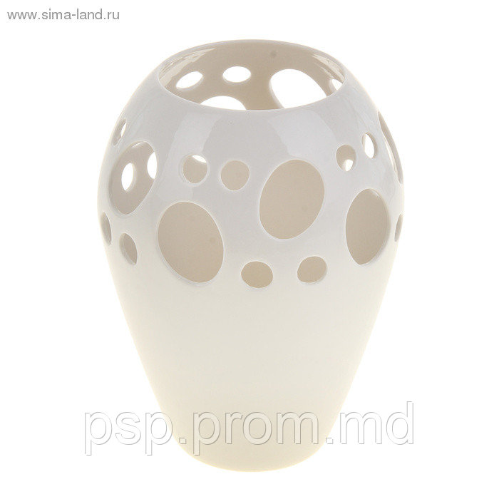 Ваза керамика "Пузыри" - фото 1 - id-p4442585