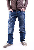 Прямые мужские джинсы 0072