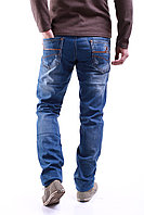 Мужские джинсы прямые 0066