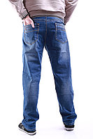 Батальные джинсы мужские 9008