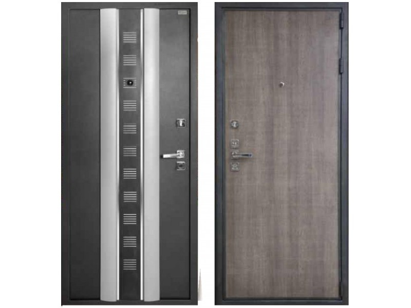 Входная стальная дверь "Тауэр" - фото 1 - id-p4443337