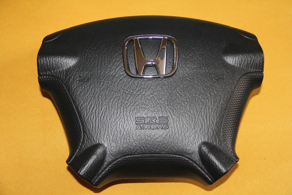 Крышка заглушка обманка муляж подушки безопасности водителя HONDA CR-V 2002-2006 - фото 1 - id-p4183995