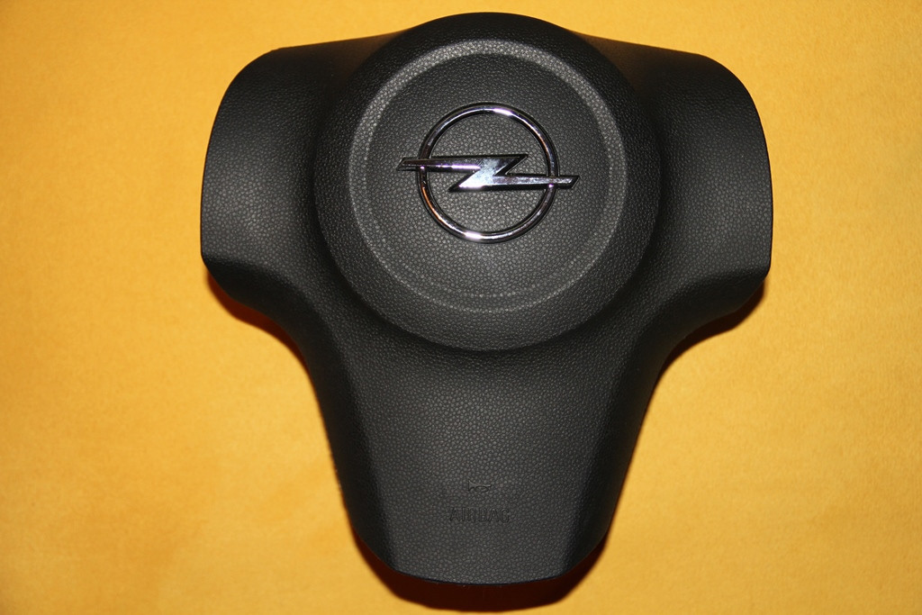 Накладка на подушку безопасности Airbag SRS Opel Corsa - фото 1 - id-p4443408