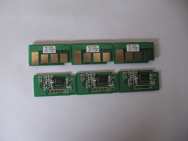 Toner chip Samsung MLT-D209 - фото 1 - id-p24125