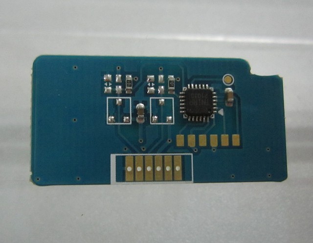 Toner chip Samsung CLP-770 - фото 1 - id-p24128