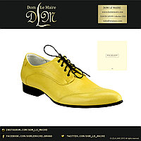 Обувь от DOM LE MAIRE