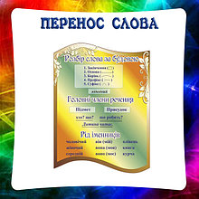 Перенос слов