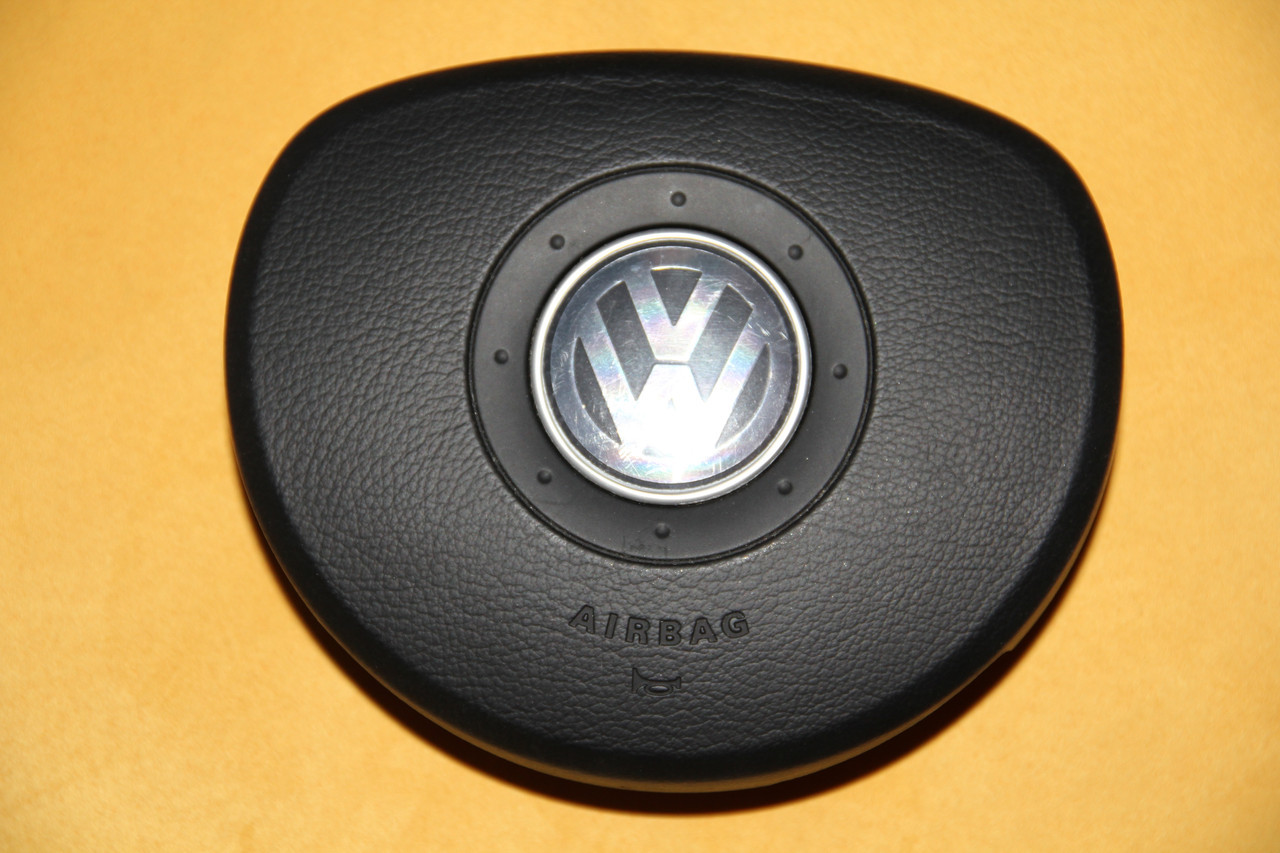 Накладка в руль для Volkswagen GOLF 5, Passat, Tiguan, Touran - фото 1 - id-p4183809