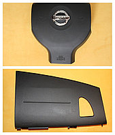 Подушка безопасности на Nissan Micra Murano Navara Note Qashgai Tiida