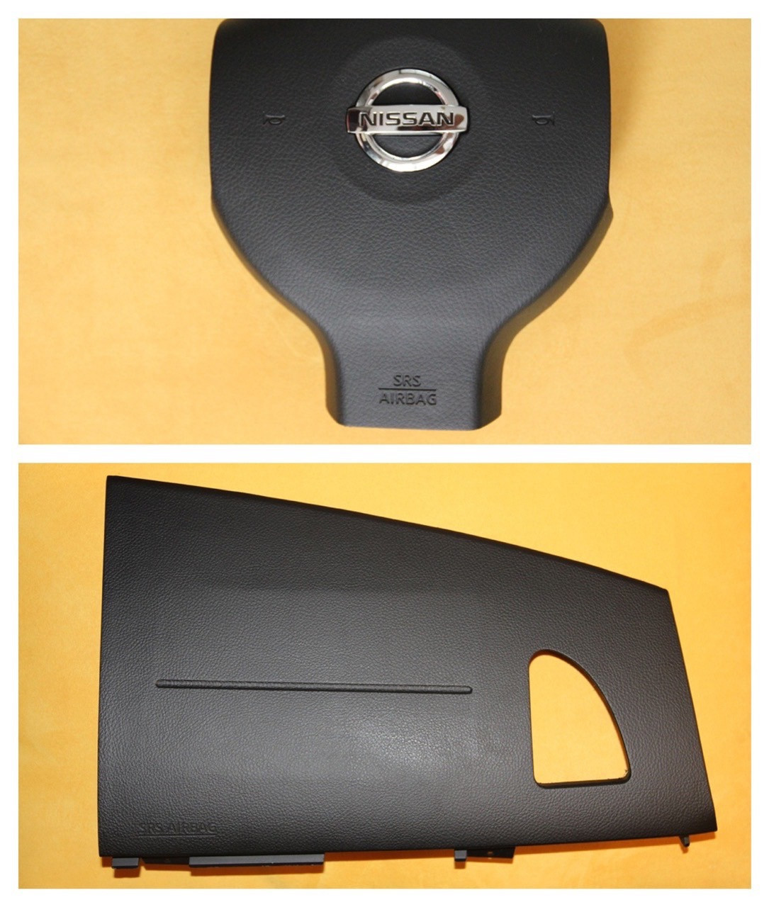 Подушка безопасности на Nissan Micra Murano Navara Note Qashgai Tiida - фото 1 - id-p4183813