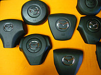 Подушка безопасности на Mazda 3, 6, CX-5, CX-7, CX-9