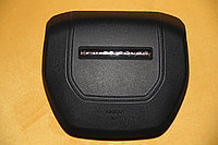 Крышка накладка заглушка имитация AIRBAG обманка AIRBAG муляж подушки безопасности Range Rover